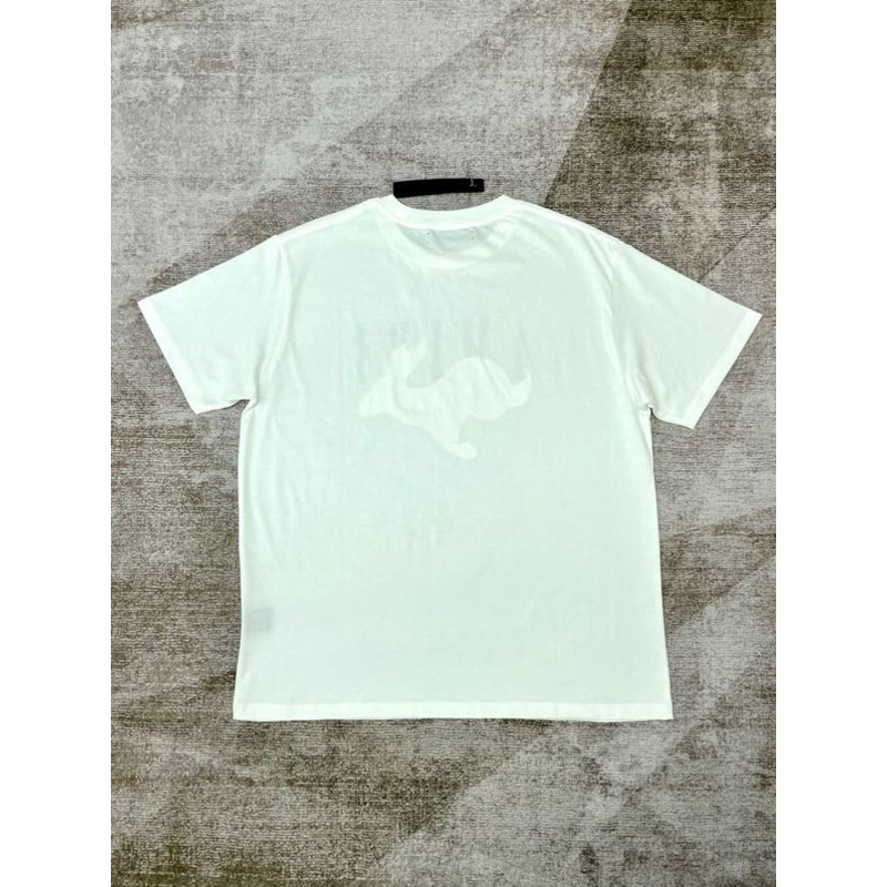 Amiri Core Logo T-shirt White