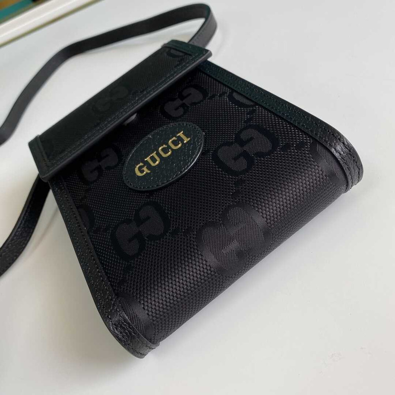 G*u*i off the grid mini bag black