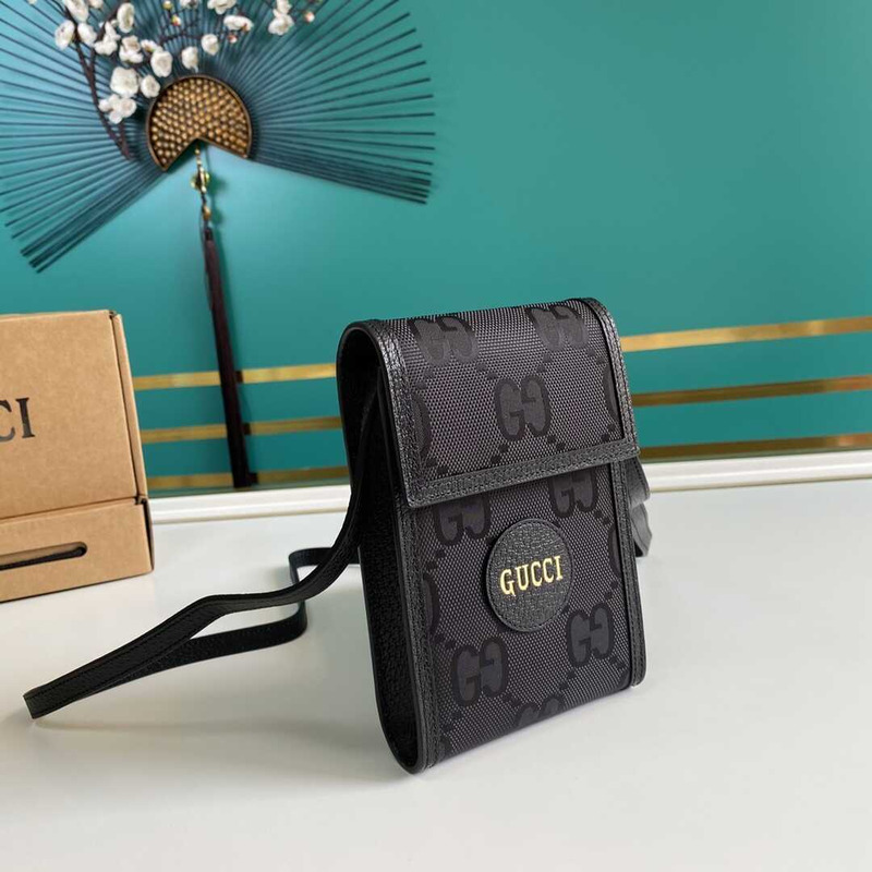 G*u*i off the grid mini bag black