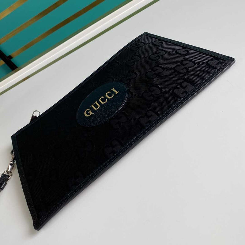 G*u*i off the grid pouch black