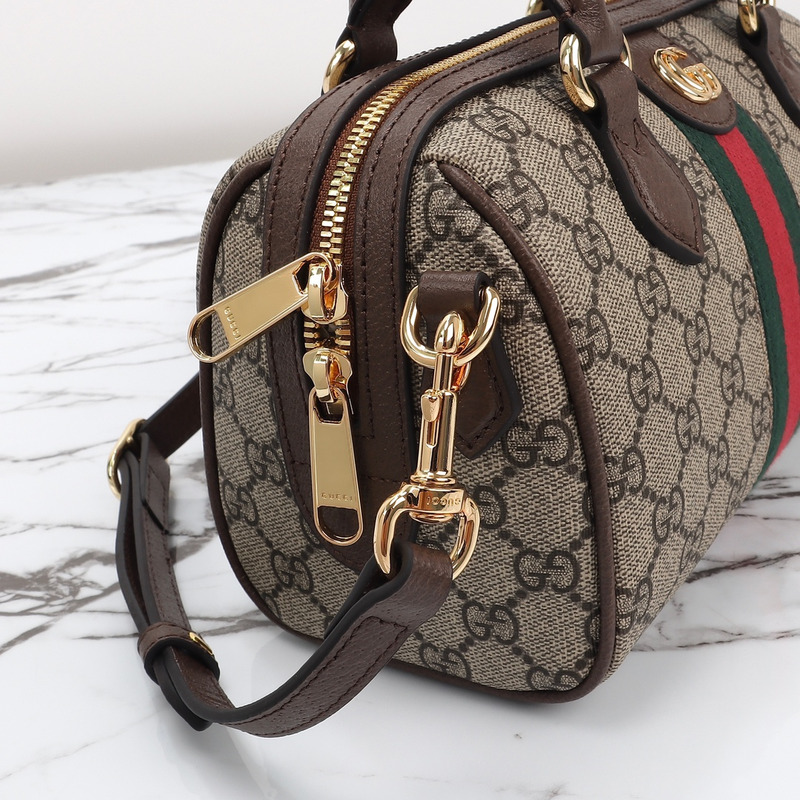 G*u*i ophidia gg mini top handle bag