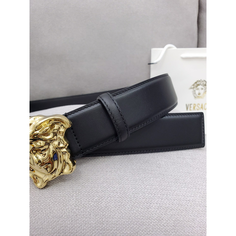 Versace La Medusa Belt Black