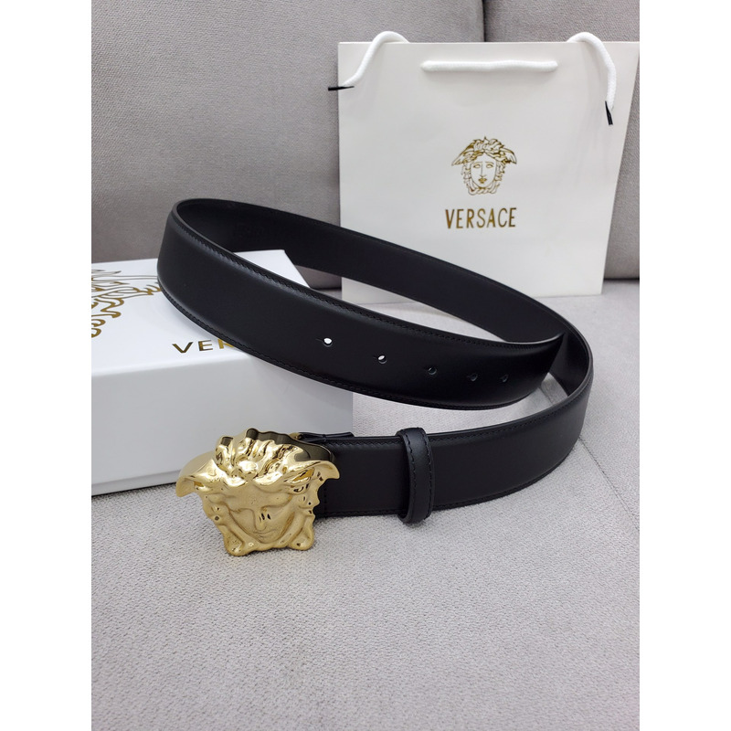 Versace La Medusa Belt Black