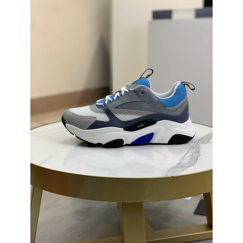 D*or b22 mens sneakers grey blue sneaker