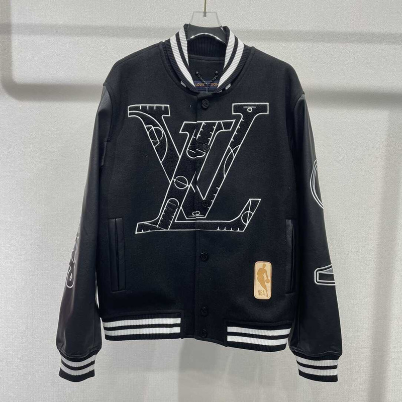 l**is V*t*n virgil abloh nba jacket