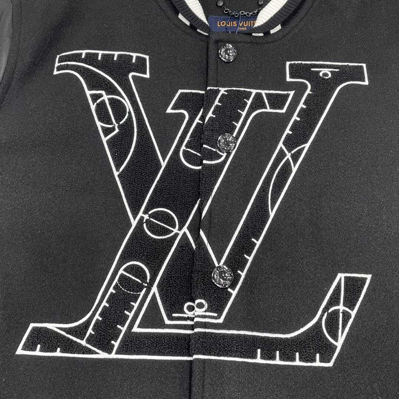 l**is V*t*n virgil abloh nba jacket