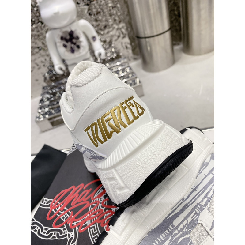 Versace TriGreca Sneaker