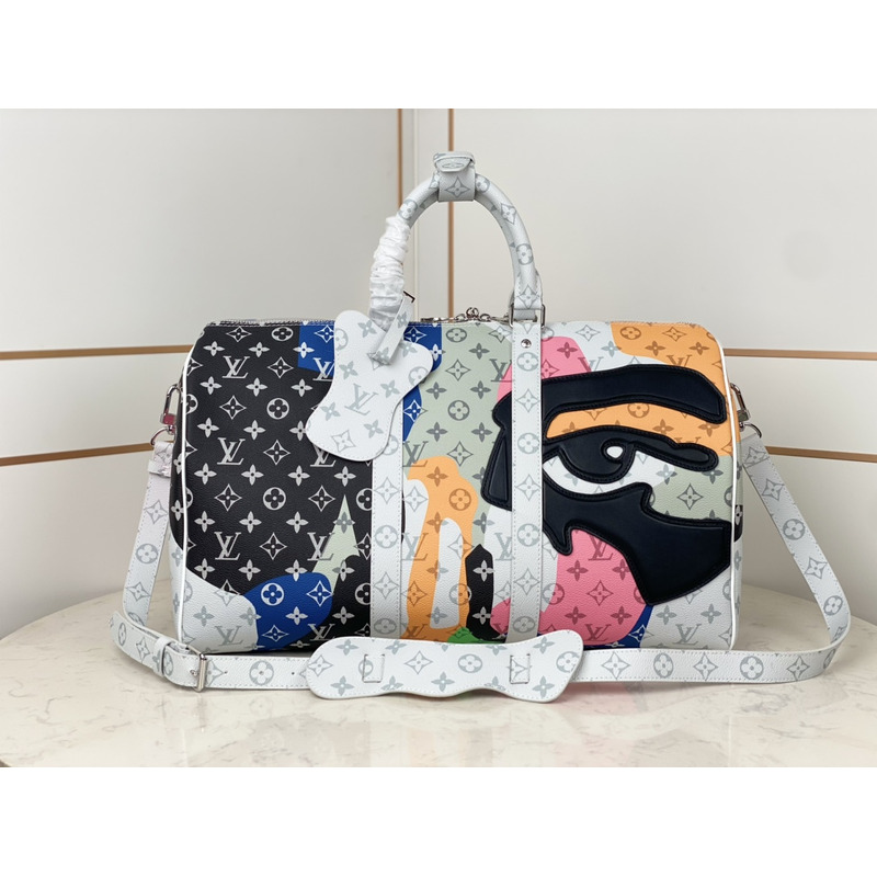 l**is V*t*n keepall bandouliere 45 multicolor