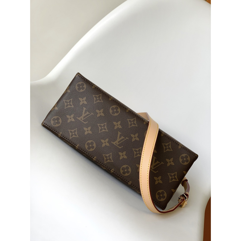 l**is V*t*n petit palais handbag monogram