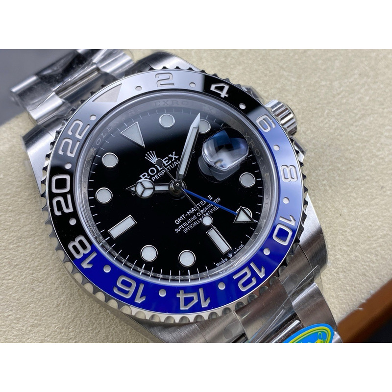 Rolex GMT-Master II Oyster 40MM OysterSTEEL Watches