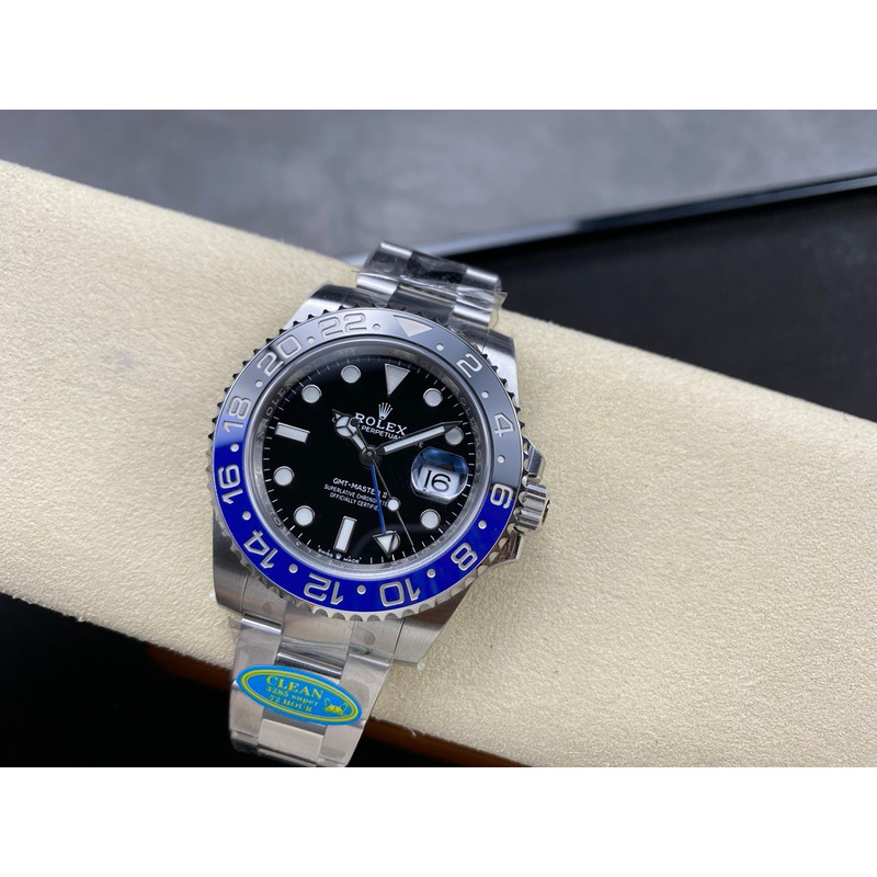 Rolex GMT-Master II Oyster 40MM OysterSTEEL Watches