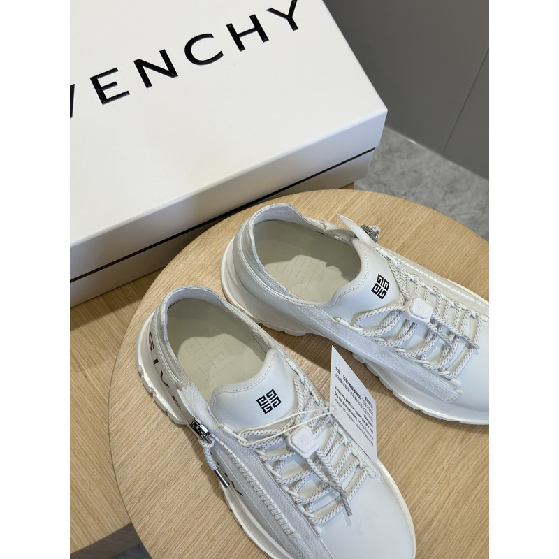 Givenchy Spectre Sneakers White