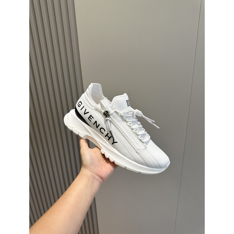 Givenchy Spectre Sneakers White