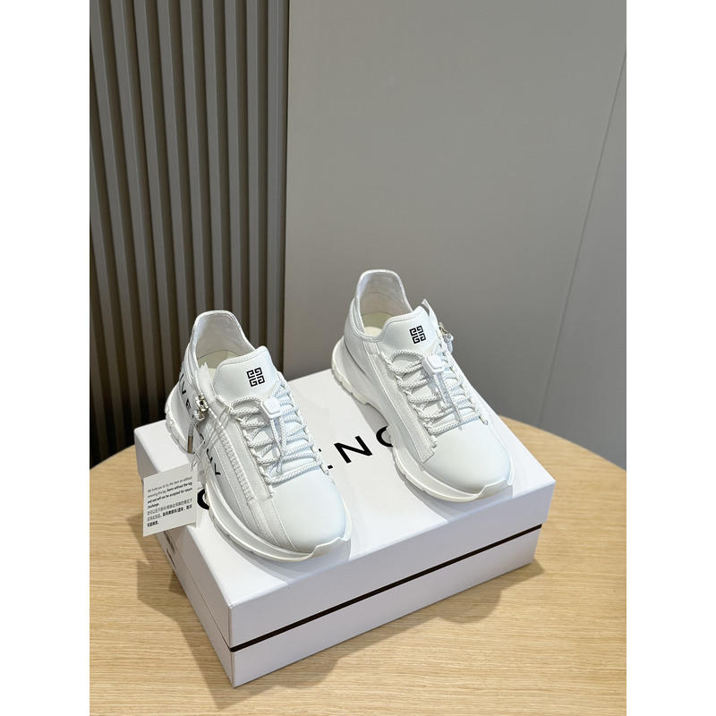 Givenchy Spectre Sneakers White