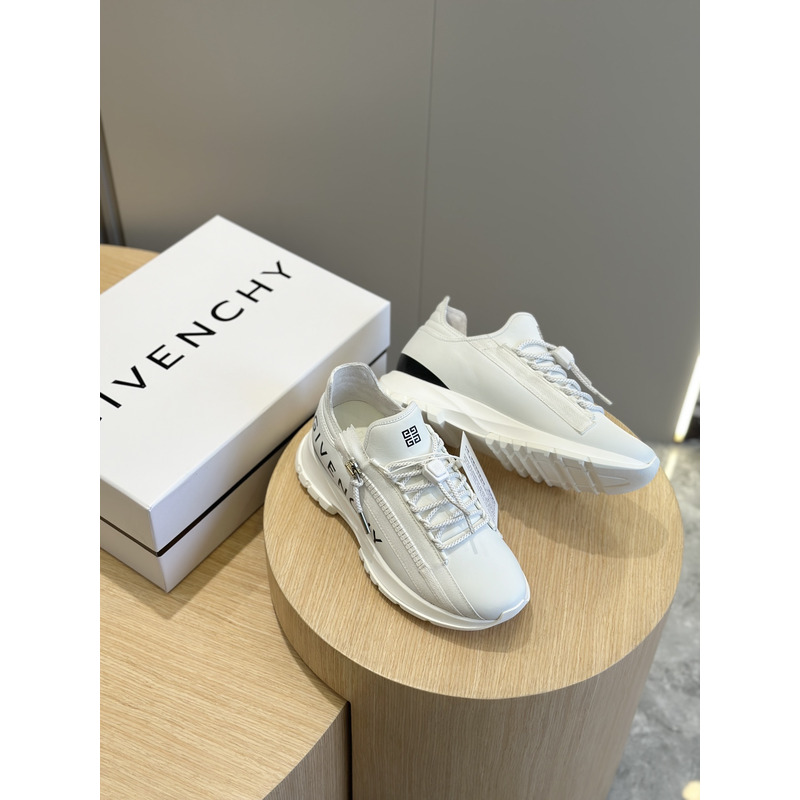 Givenchy Spectre Sneakers White