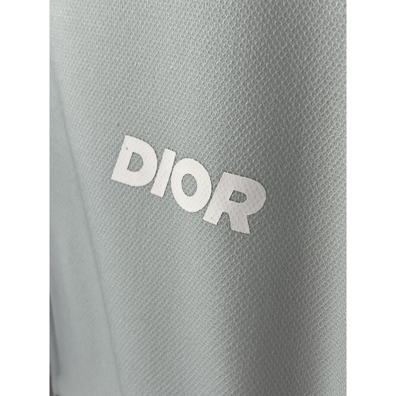 D*or bomber jacket grey and white