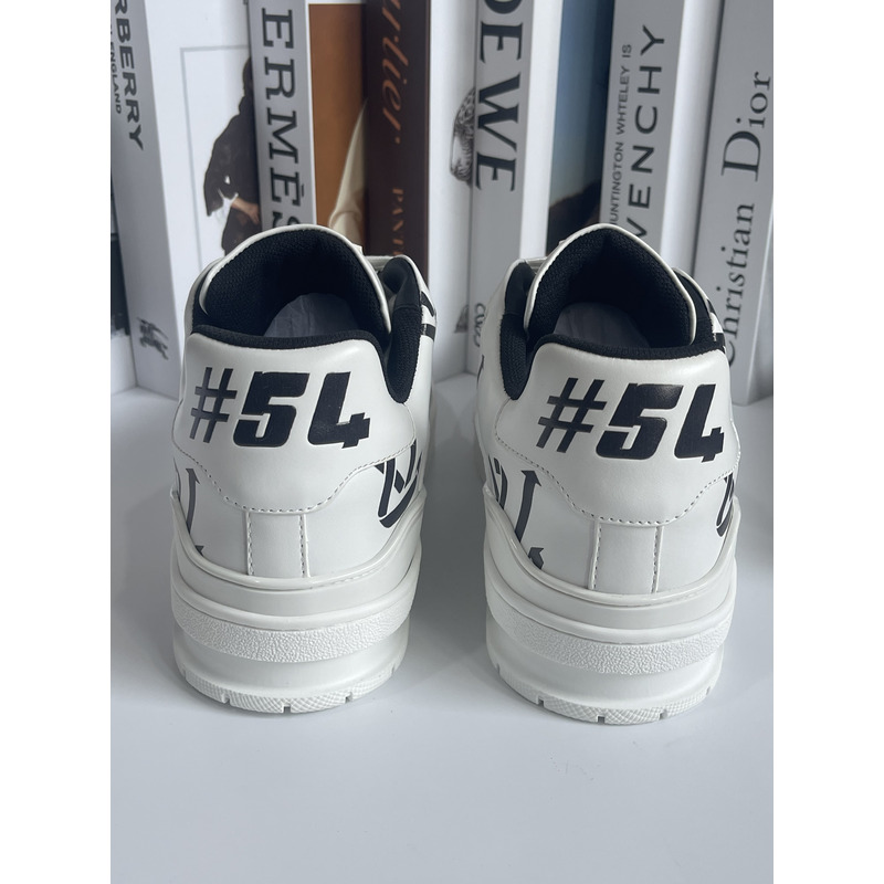 l**is V*t*n lv trainer with logo white