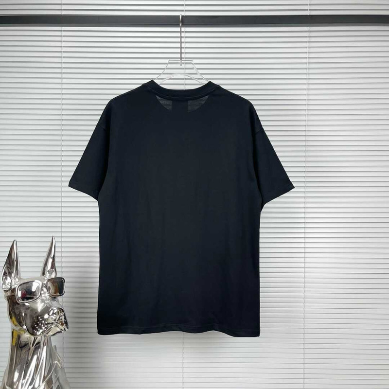 Givenchy Shark T-Shirt Black