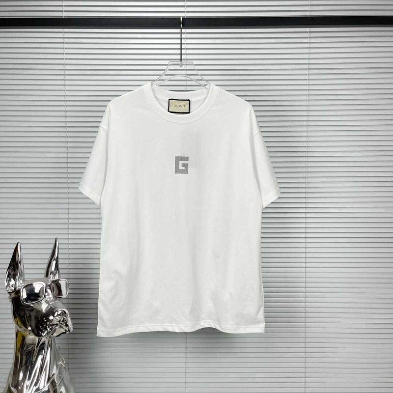 G*u*i cotton t-shirt white