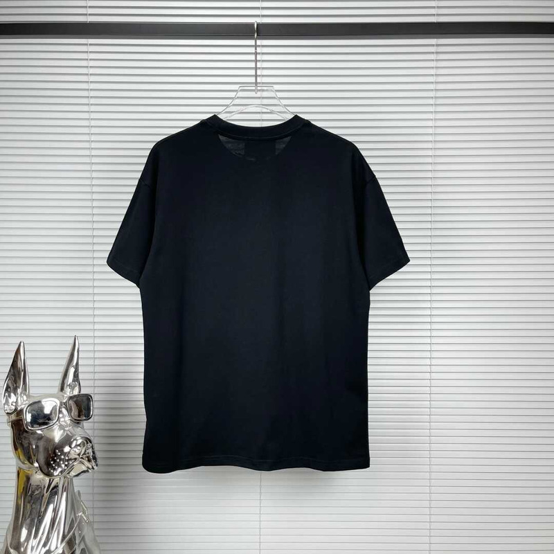 G*u*i cotton t-shirt black