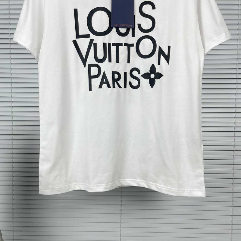 l**is V*t*n t-shirt white