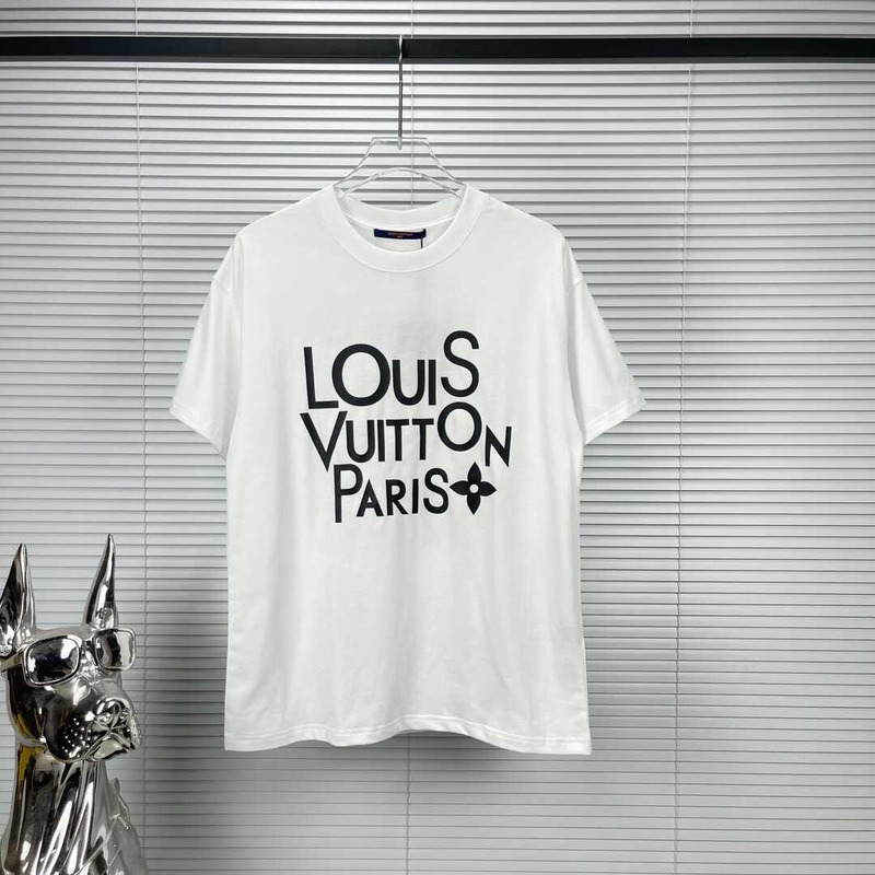 l**is V*t*n t-shirt white