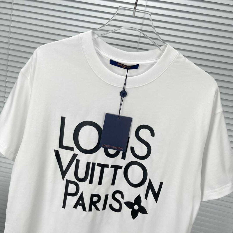 l**is V*t*n t-shirt white