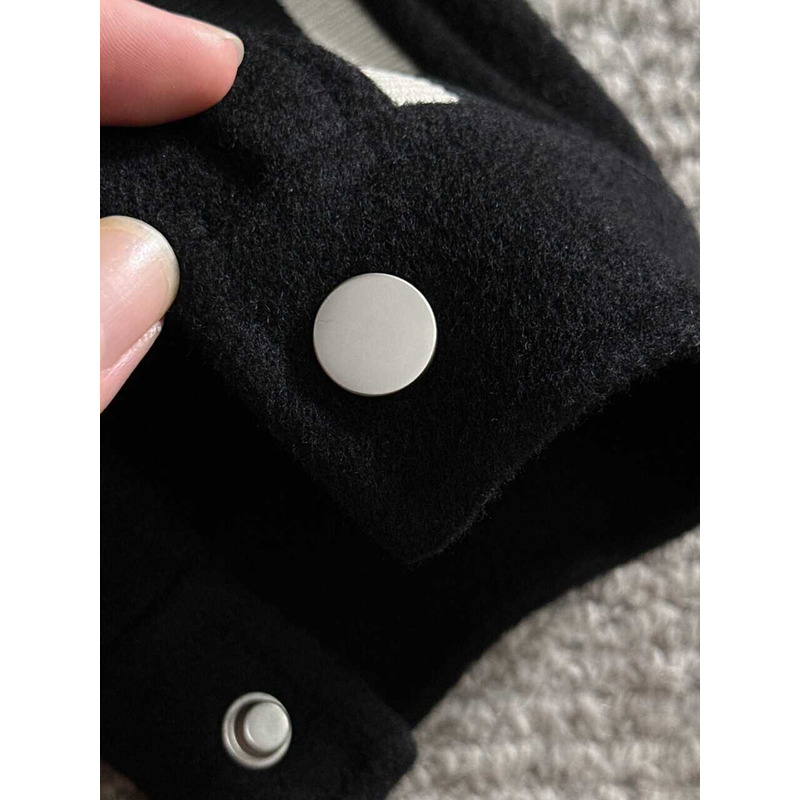 D*or cashmere jacket black