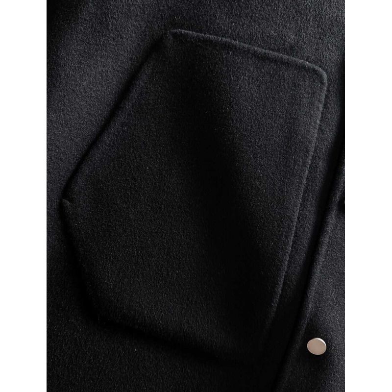 D*or cashmere jacket black