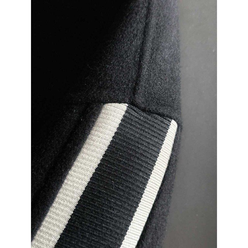 D*or cashmere jacket black