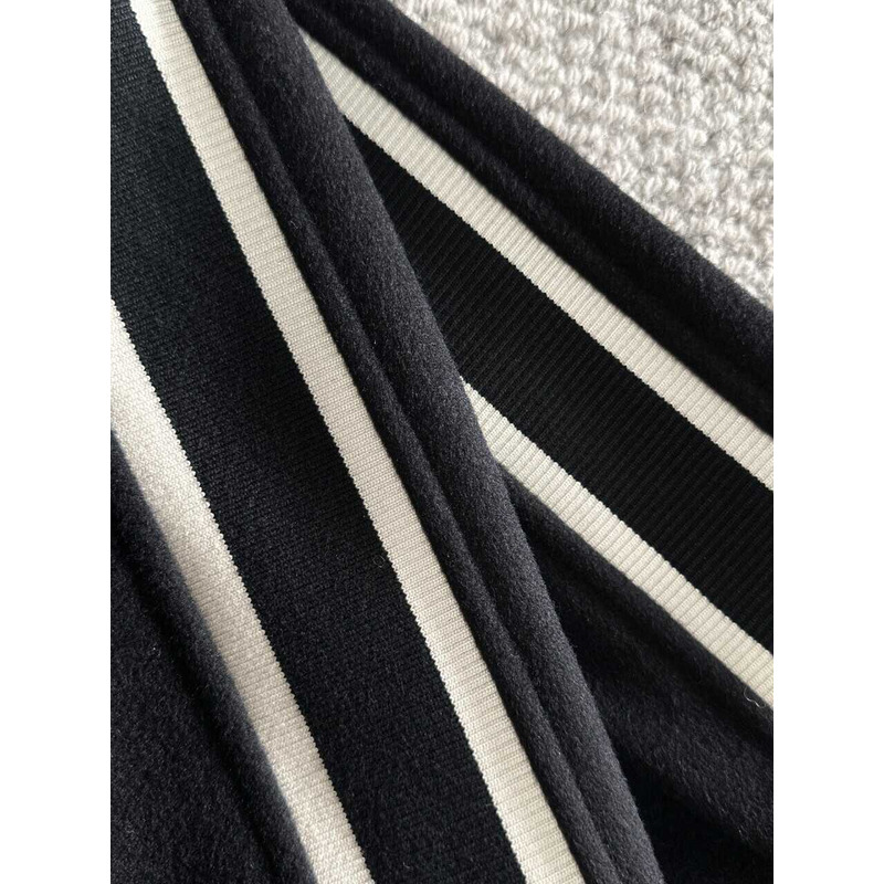 D*or cashmere jacket black