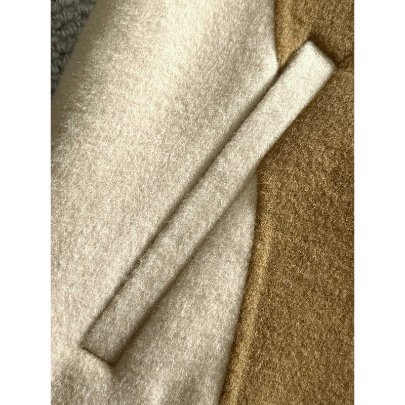 D*or cashmere jacket beige