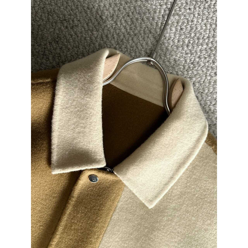 D*or cashmere jacket beige