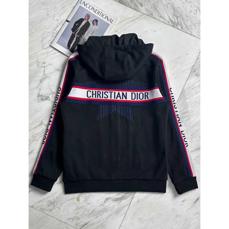 D*or hoodie and pants black