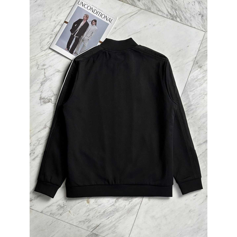 Givenchy Track Jacket And Pants Black