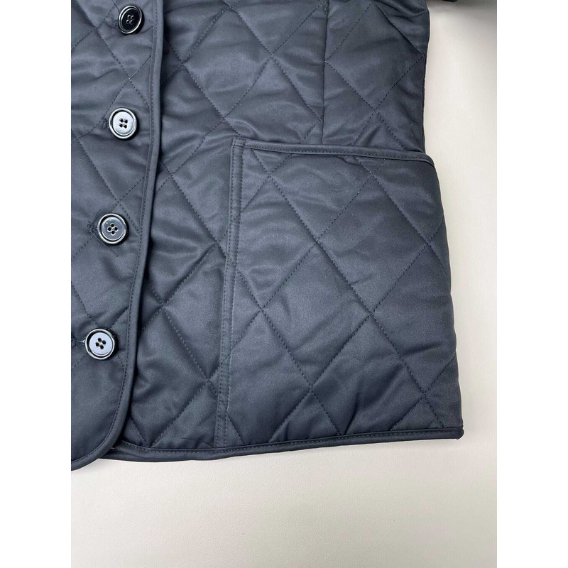 B**rry fernleigh quilted jacket black