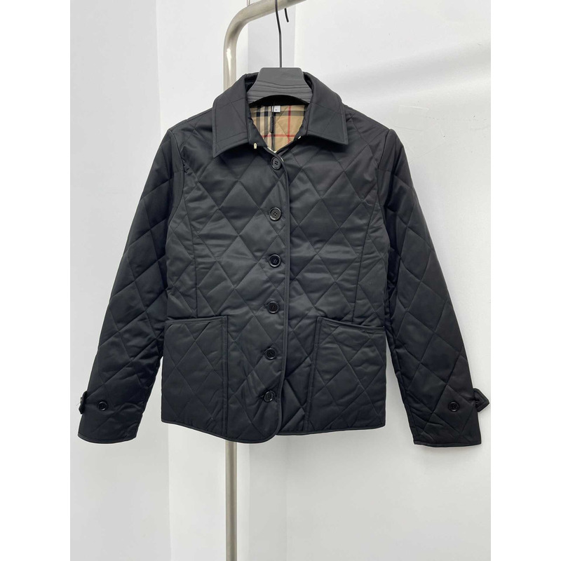 B**rry fernleigh quilted jacket black