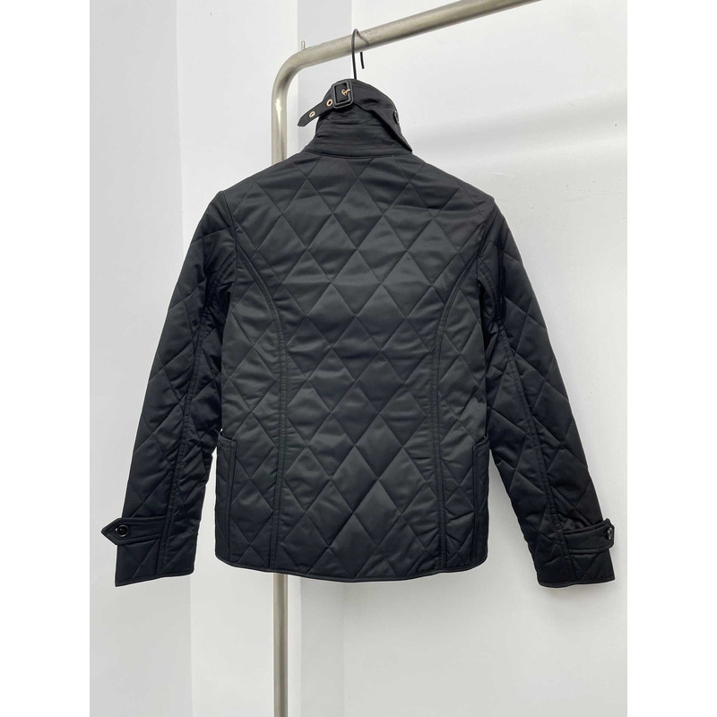 B**rry fernleigh quilted jacket black