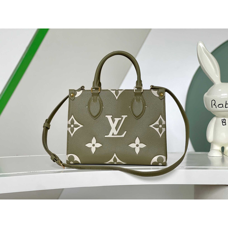 l**is V*t*n onthego pm khaki green