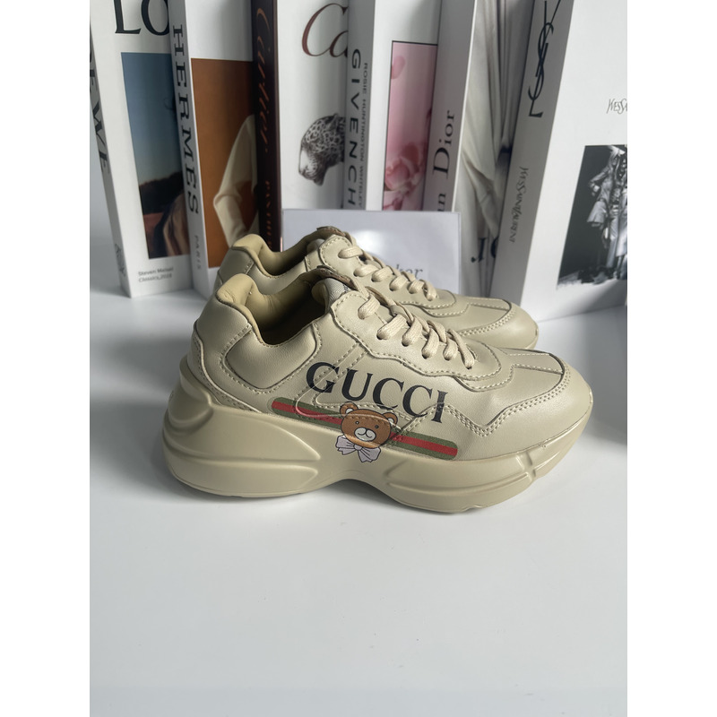 G*u*i rython sneakers off white