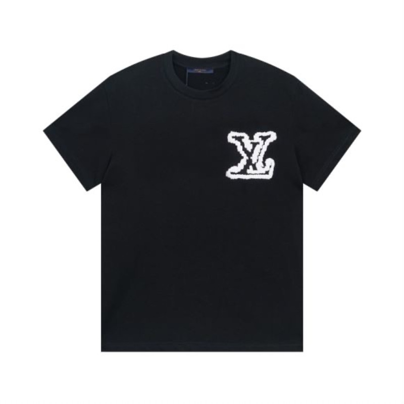 l**is V*t*n t-shirt black