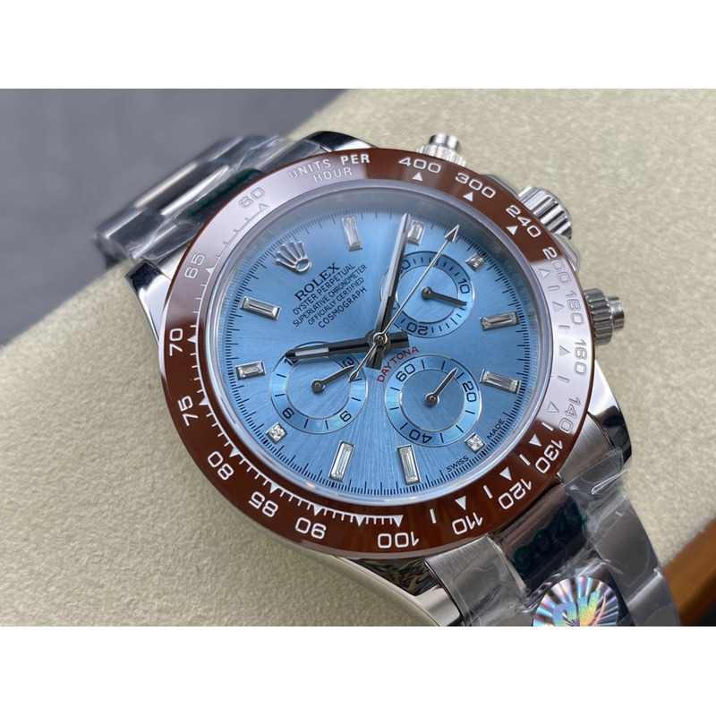 Rolex Cosmograph Daytona Oyster Platinum