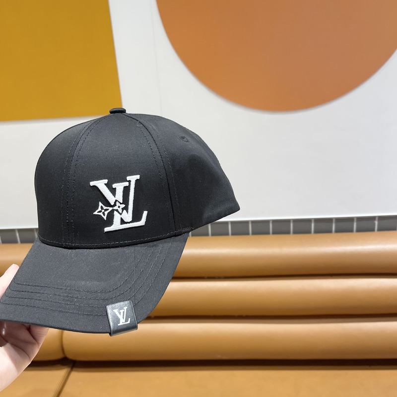 l**is V*t*n l**is V*t*n smash baseball cap black