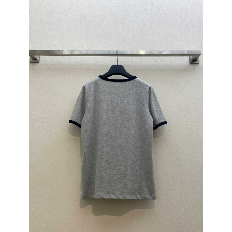 Ce**e cotton t-shirt gray