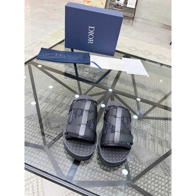 D*or alpha oblique sandals