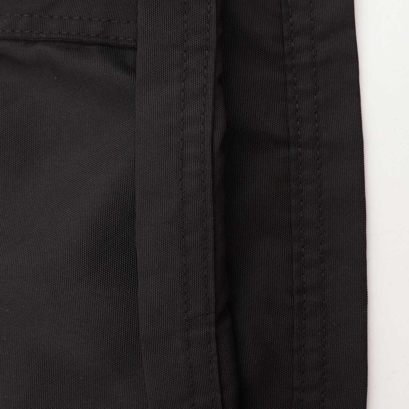 D*or re-nylon cargo shorts black