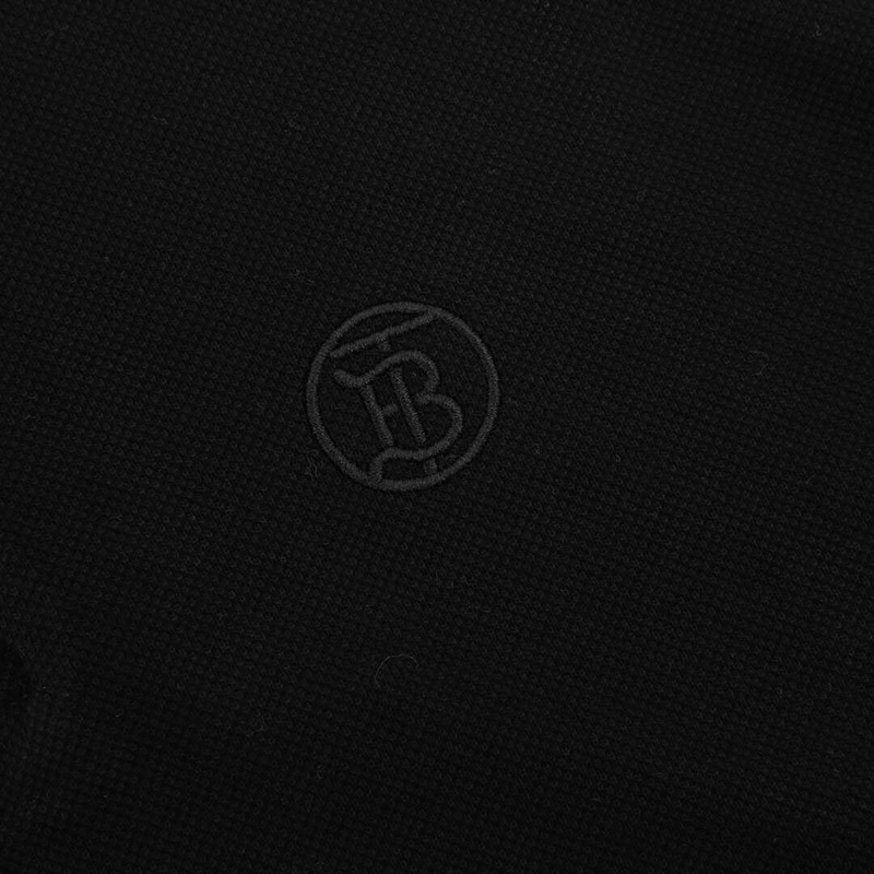 B**rry icon stripre polo shit black