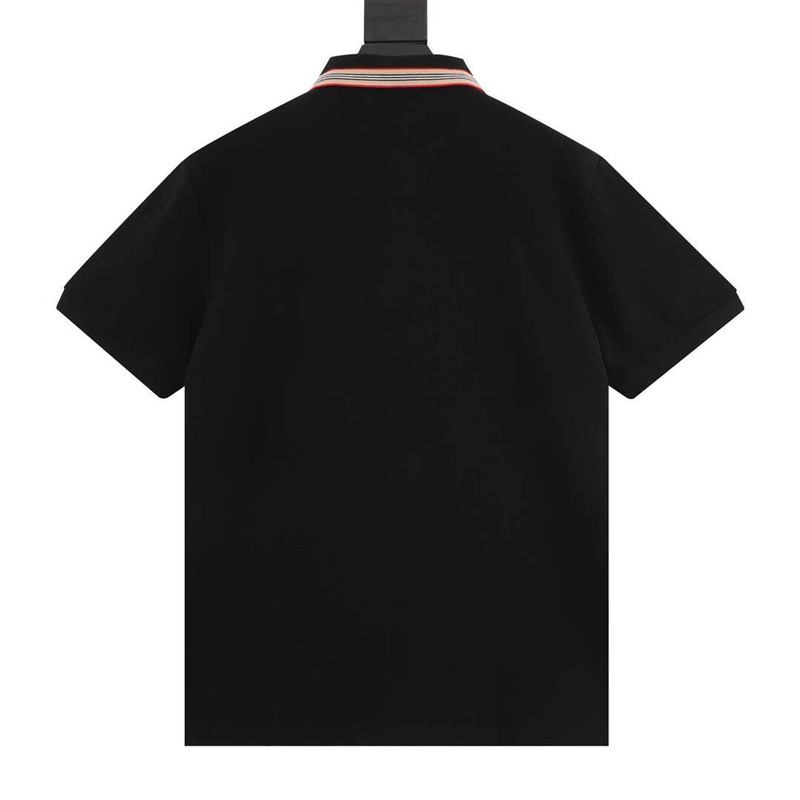 B**rry icon stripre polo shit black