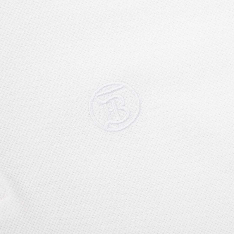 B**rry icon stripre polo shit white