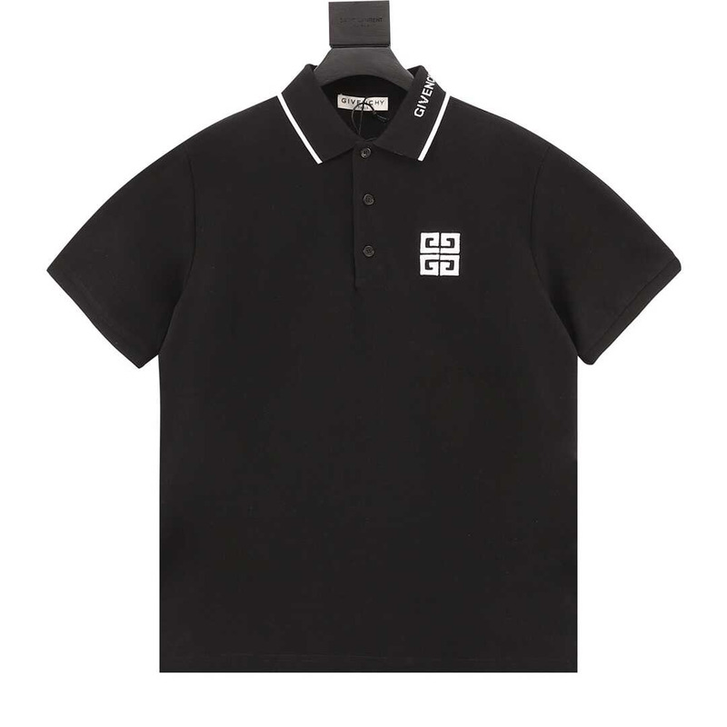 Givenchy Polo Shirt Black